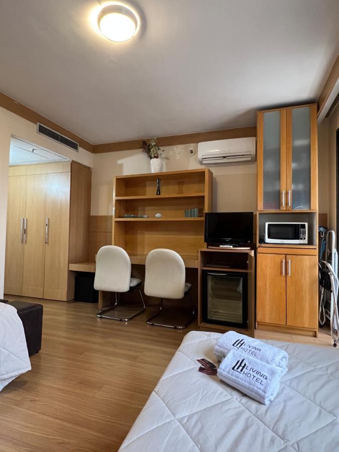 Studio Living Faria Lima São Paulo Eksteriør bilde
