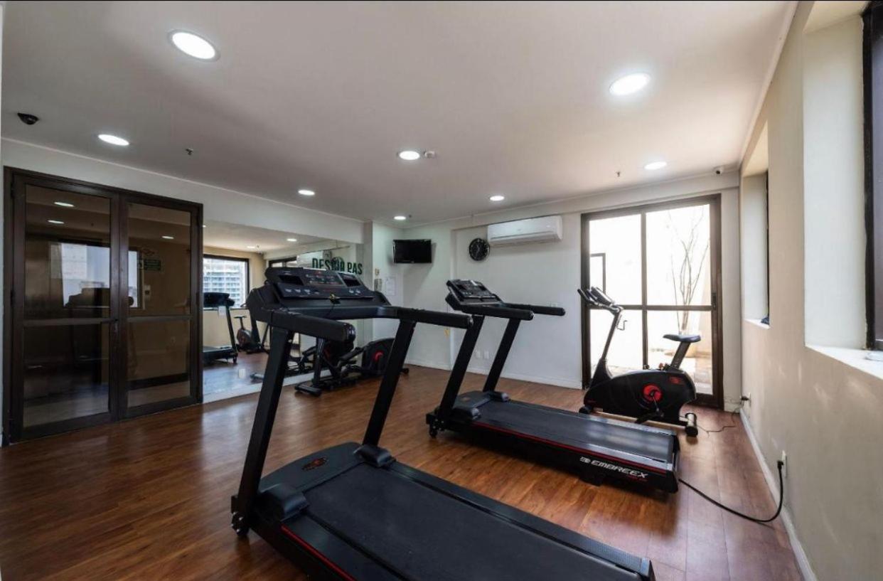 Studio Living Faria Lima São Paulo Eksteriør bilde