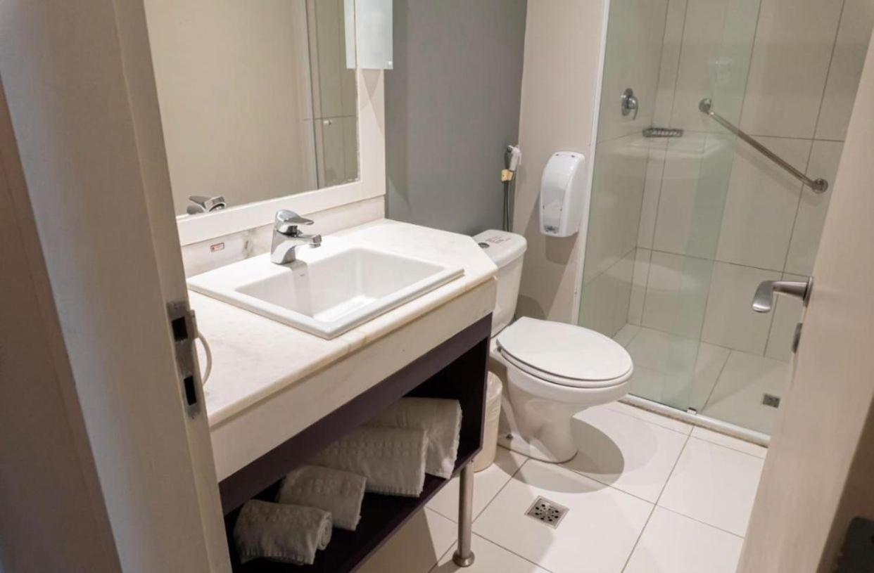 Studio Living Faria Lima São Paulo Eksteriør bilde