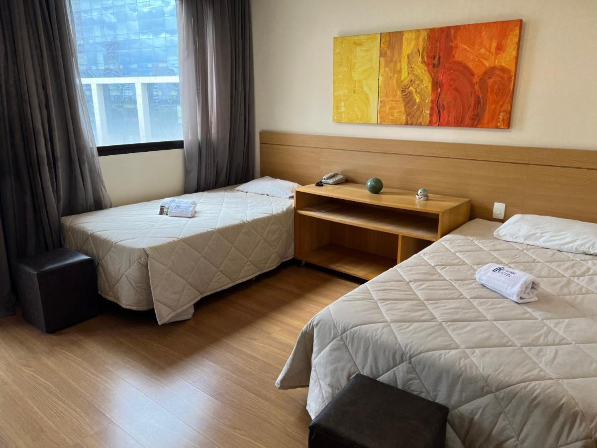 Studio Living Faria Lima São Paulo Eksteriør bilde
