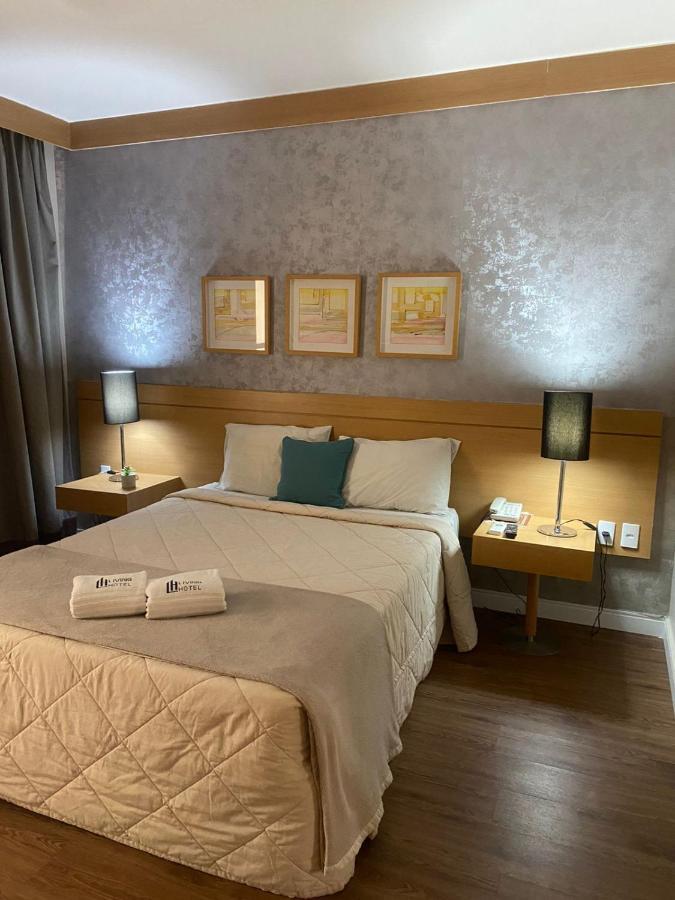 Studio Living Faria Lima São Paulo Eksteriør bilde