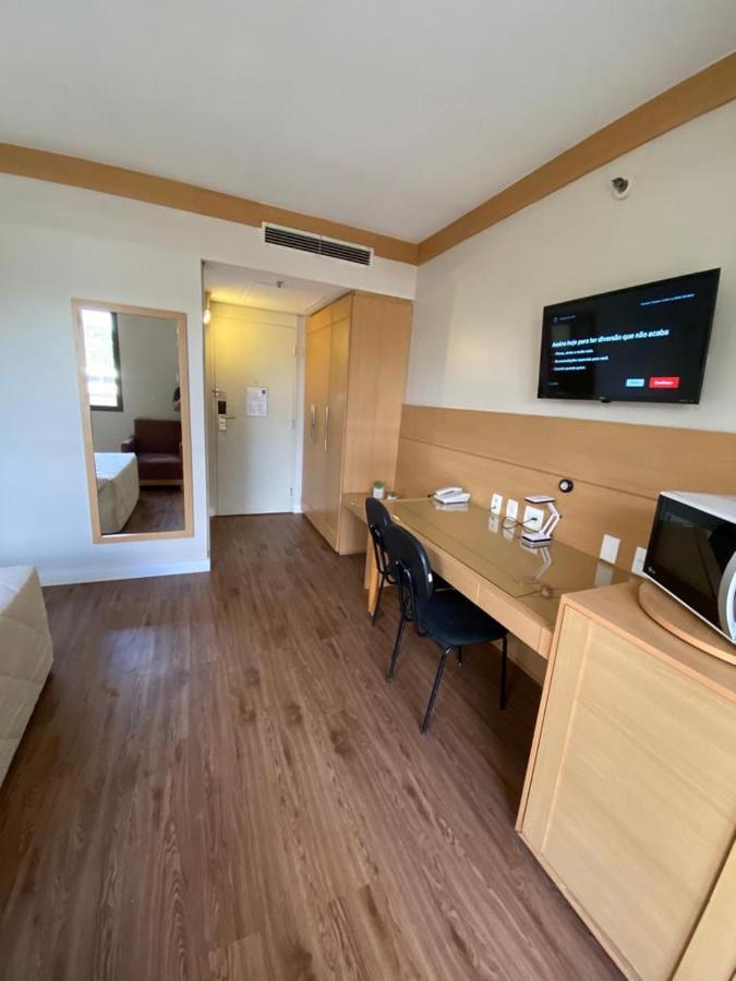 Studio Living Faria Lima São Paulo Eksteriør bilde