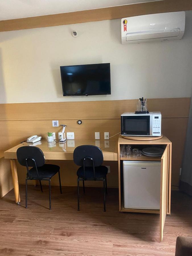 Studio Living Faria Lima São Paulo Eksteriør bilde