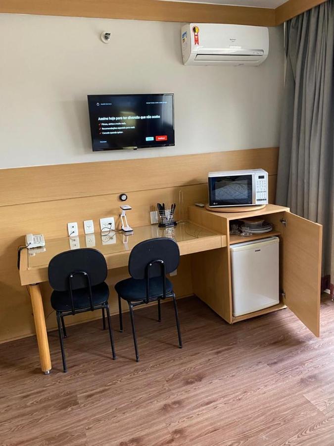 Studio Living Faria Lima São Paulo Eksteriør bilde