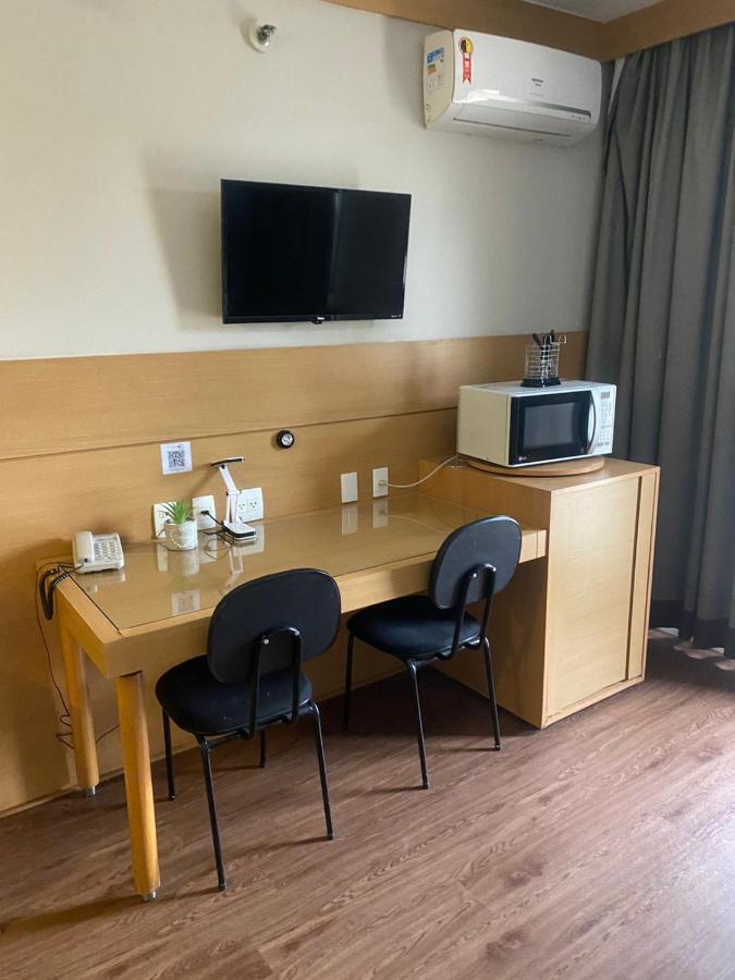 Studio Living Faria Lima São Paulo Eksteriør bilde