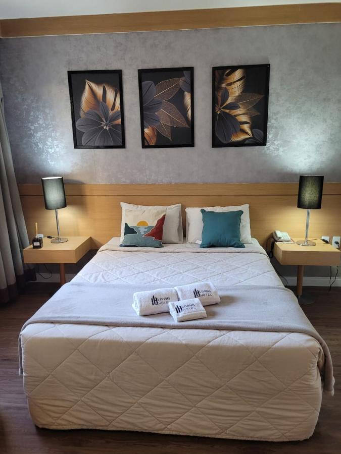 Studio Living Faria Lima São Paulo Eksteriør bilde
