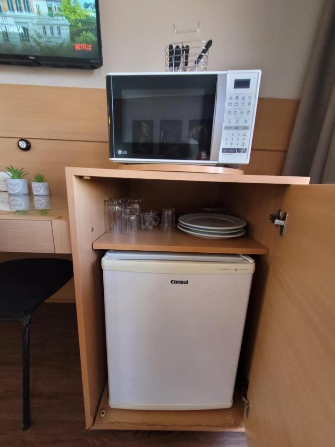 Studio Living Faria Lima São Paulo Eksteriør bilde