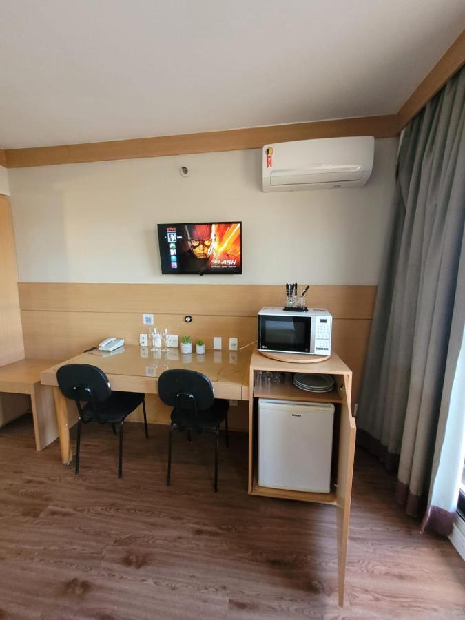 Studio Living Faria Lima São Paulo Eksteriør bilde