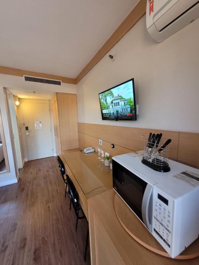 Studio Living Faria Lima São Paulo Eksteriør bilde